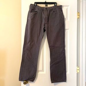 J.Crew Men’s Tompkins Pant 36x32